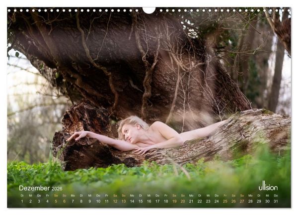 Produktbild: PIPPA CRASH - Haut der Erde (Wandkalender 2026 DIN A3 quer), CALVENDO Monatskalender