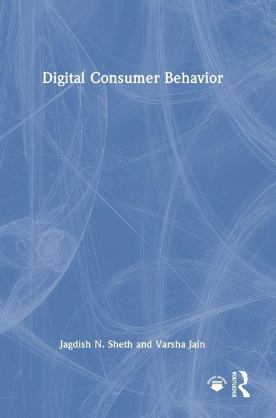 Produktbild: Digital Consumer Behavior