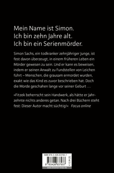 Produktbild: Das Kind