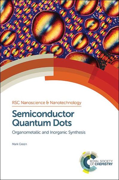 Produktbild: Semiconductor Quantum Dots