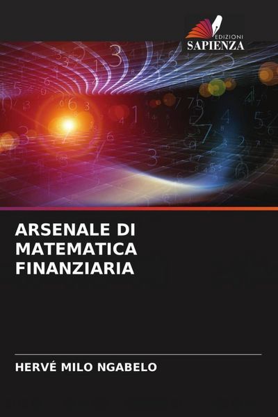 Produktbild: Arsenale Di Matematica Finanziaria