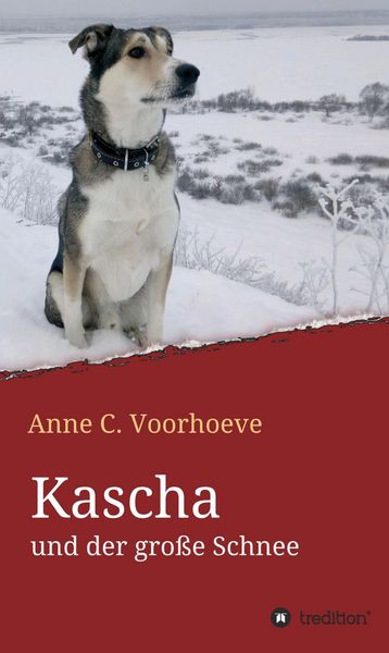 Produktbild: Kascha und der gro&szlig;e Schnee