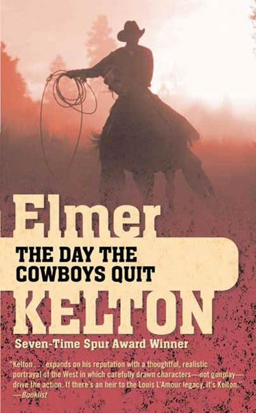 Produktbild: The Day the Cowboys Quit