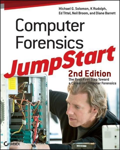 Produktbild: Computer Forensics JumpStart