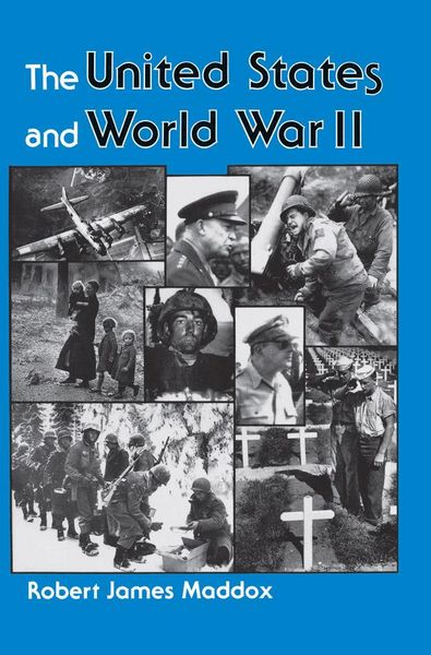 Produktbild: The United States And World War II