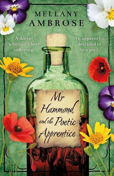 Produktbild: Mr Hammond and the Poetic Apprentice