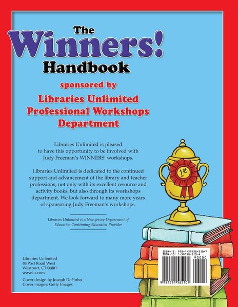 Produktbild: The WINNERS! Handbook