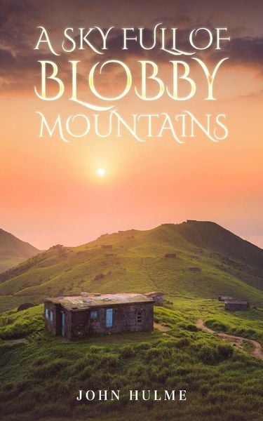 Produktbild: A Sky Full of Blobby Mountains