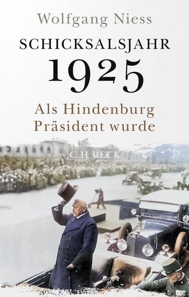 Produktbild: Schicksalsjahr 1925