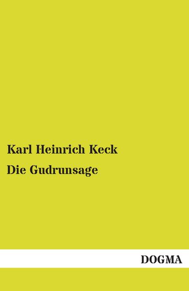 Produktbild: Die Gudrunsage