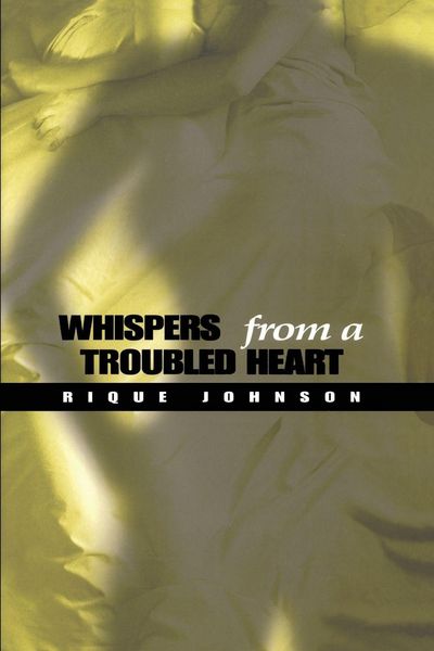 Produktbild: Whispers from a Troubled Heart