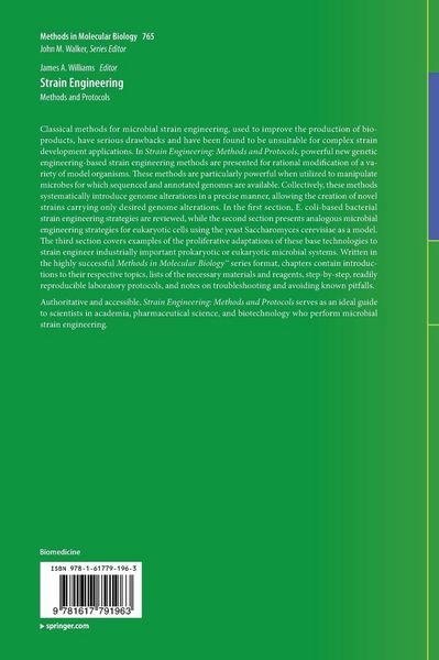 Produktbild: Strain Engineering