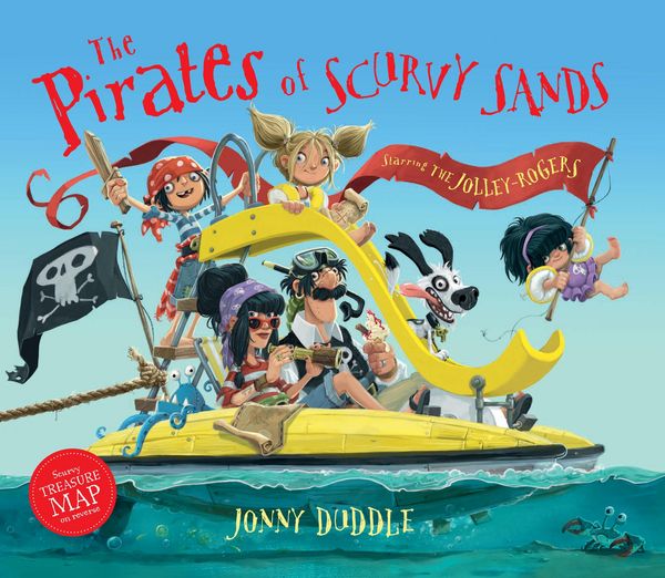 Produktbild: The Pirates of Scurvy Sands