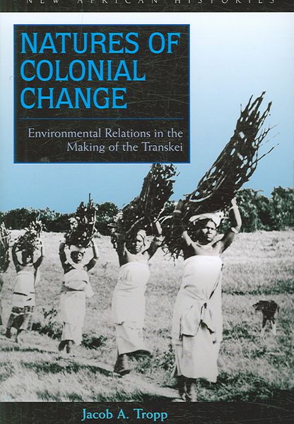 Produktbild: Natures of Colonial Change