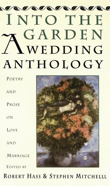 Produktbild: Into the Garden: A Wedding Anthology