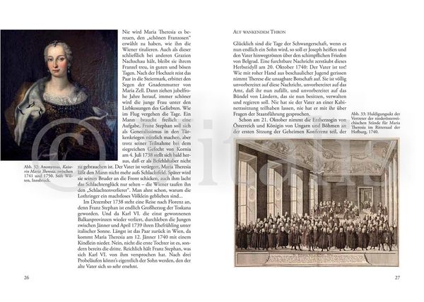 Produktbild: Maria Theresia