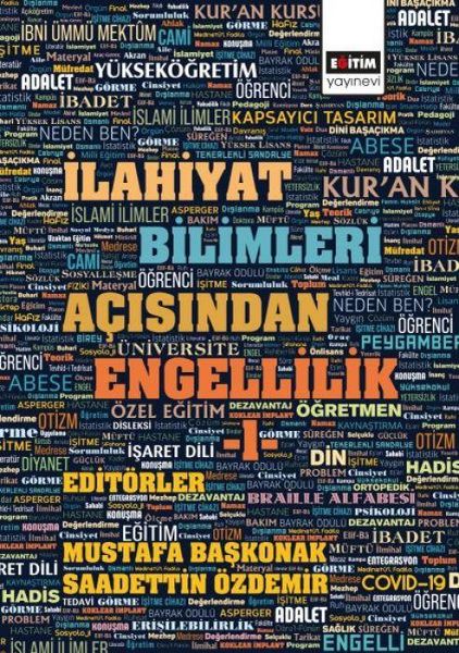 Produktbild: Ilahiyat Bilimleri Acisindan Engellilik 1