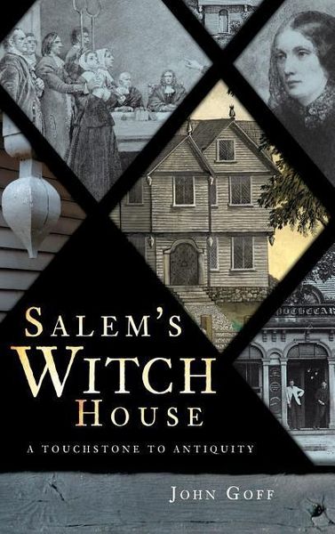 Produktbild: Salem's Witch House: A Touchstone to Antiquity