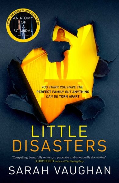 Produktbild: Vaughan, S: Little Disasters