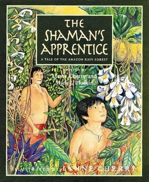 Produktbild: The Shaman's Apprentice