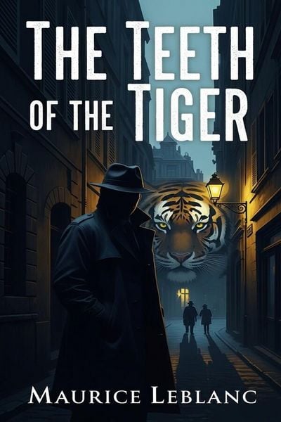 Produktbild: The Teeth of the Tiger
