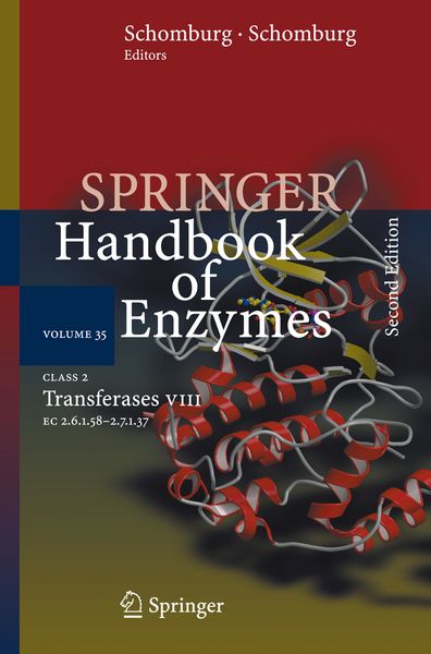 Produktbild: Class 2 Transferases VIII