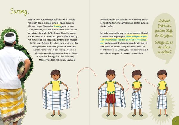 Produktbild: Bali for kids