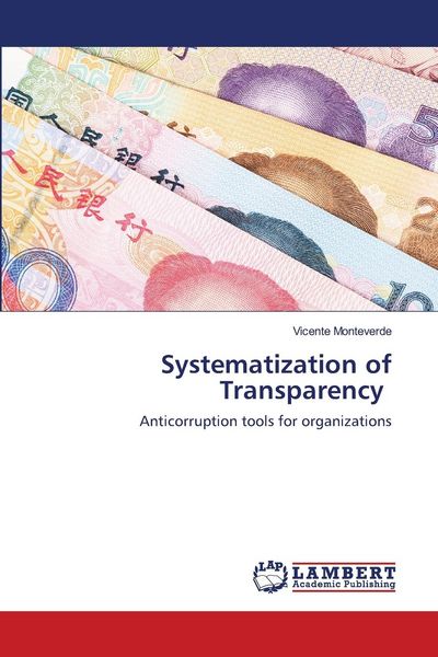 Produktbild: Systematization of Transparency