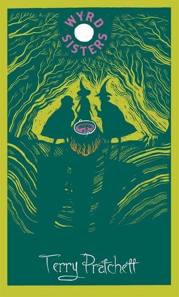 Produktbild: Wyrd Sisters