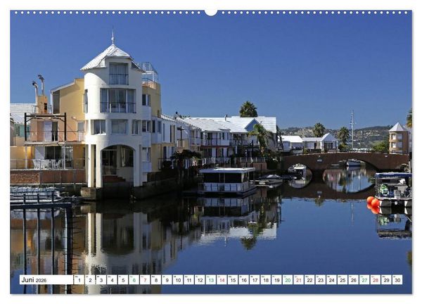 Produktbild: S&Uuml;DAFRIKA - Impressionen von der Garden Route (hochwertiger Premium Wandkalender 2026 DIN A2 quer), Kunstdruck in Hochglanz