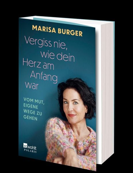 Produktbild: Vergiss nie, wie dein Herz am Anfang war