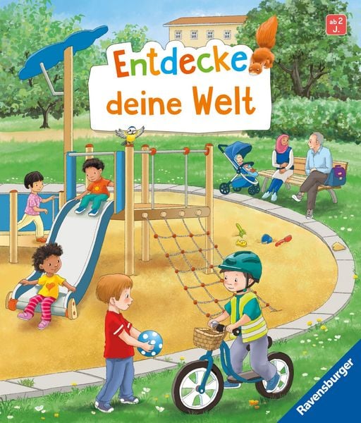 Produktbild: Entdecke deine Welt
