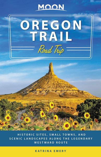 Produktbild: Moon Oregon Trail Road Trip
