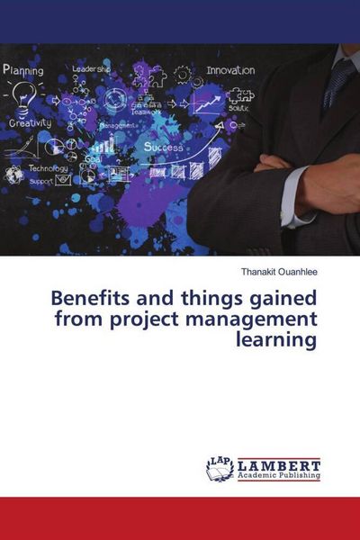 Produktbild: Benefits and things gained from project management learning