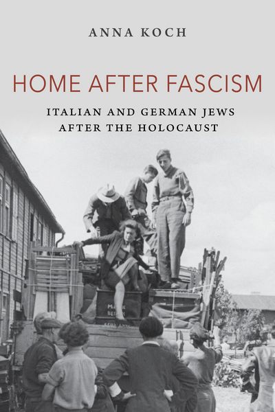 Produktbild: Home After Fascism