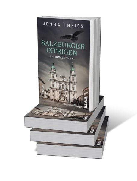 Produktbild: Salzburger Intrigen