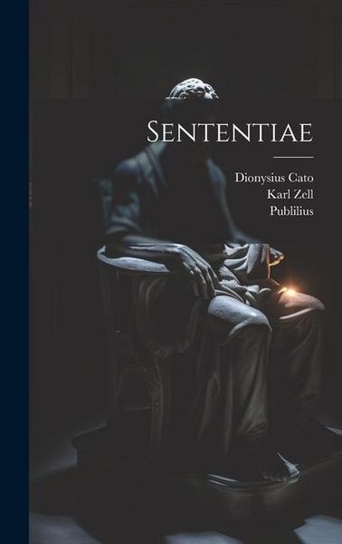 Produktbild: Sententiae