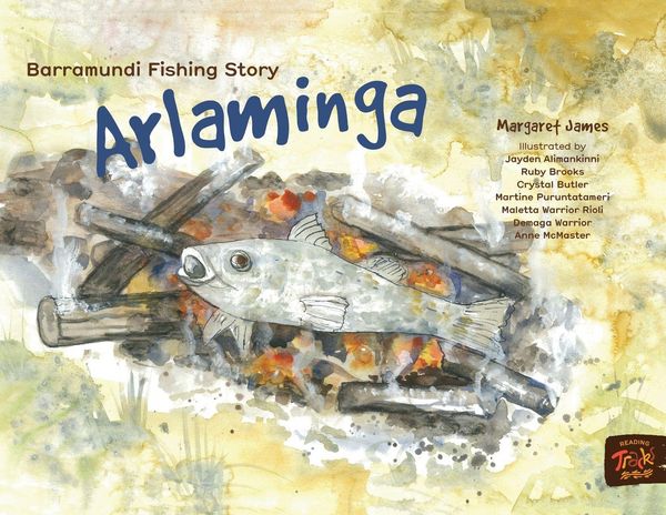 Produktbild: Barramundi Fishing Story Arlaminga