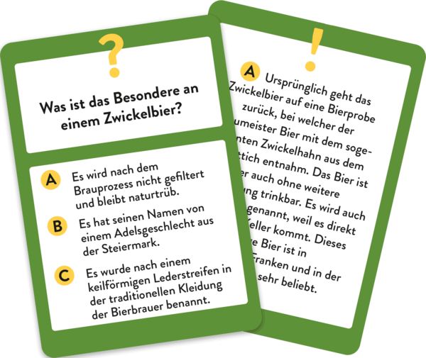 Produktbild: Bier Wissens-Quiz