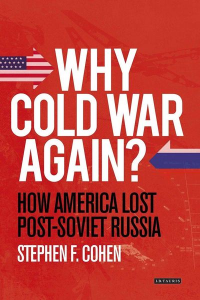 Produktbild: Why Cold War Again?