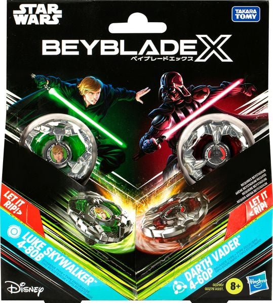 Produktbild: BEY BBX SW COLLAB MULTIPACK