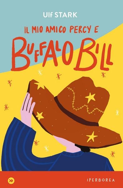 Produktbild: Il mio amico Percy e Buffalo Bill