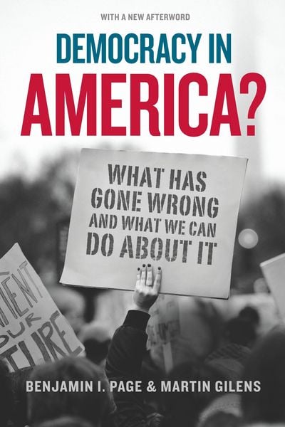 Produktbild: Democracy in America?