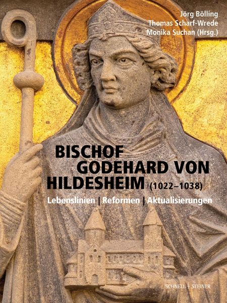 Produktbild: Bischof Godehard von Hildesheim (1022&ndash;1038)