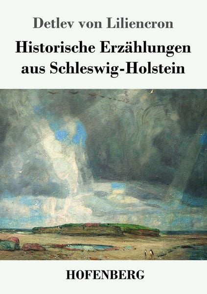Produktbild: Historische Erz&auml;hlungen aus Schleswig-Holstein