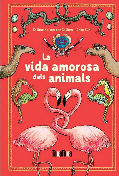 Produktbild: La vida amorosa dels animals