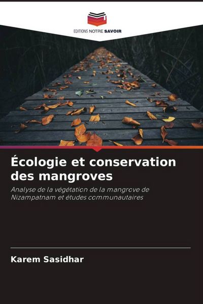 Produktbild: &Eacute;cologie et conservation des mangroves