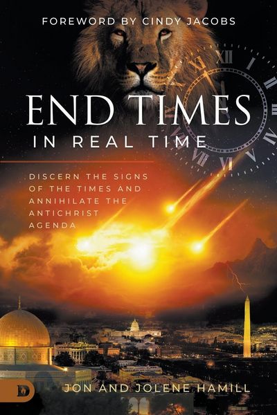 Produktbild: End Times in Real Time