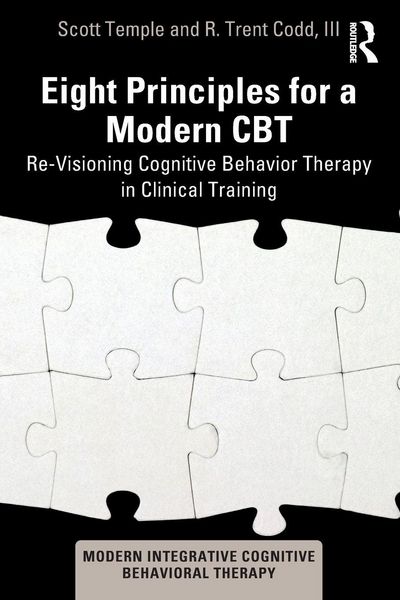 Produktbild: Eight Principles for a Modern CBT
