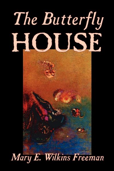 Produktbild: Butterfly House By Mary E Wilk